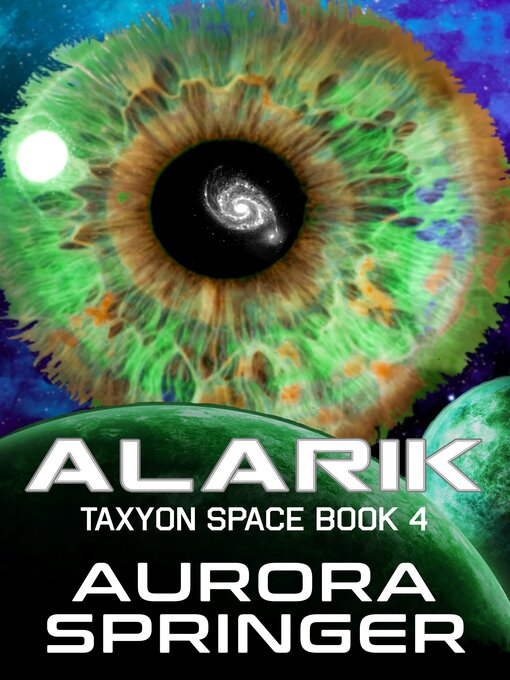 Title details for Alarik by Aurora Springer - Wait list